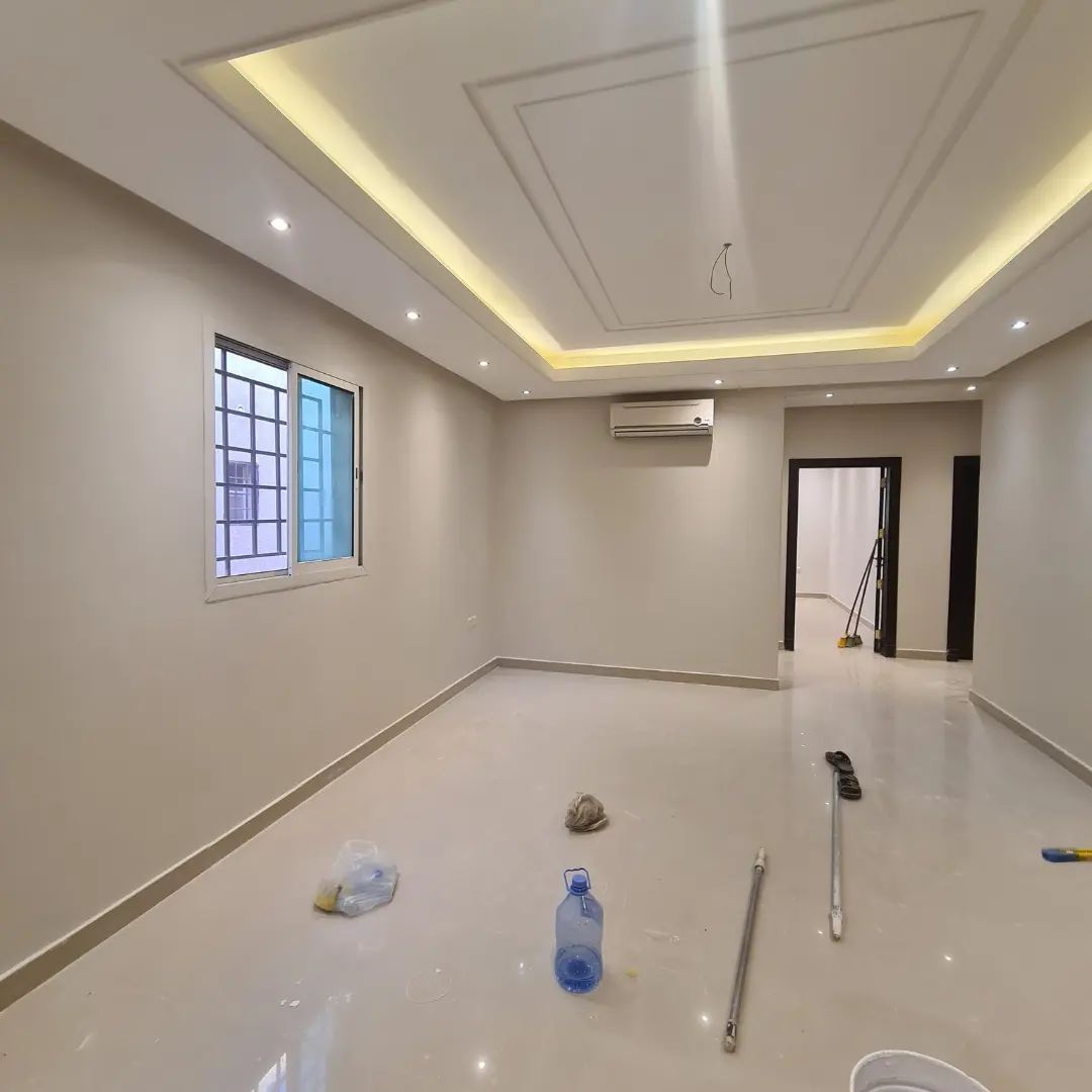 دهانات وديكورات الرياض مؤسسة الوفاء للمقاولات العامة